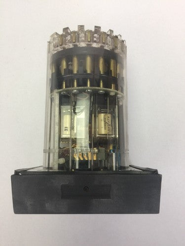 ATC 346D350Q10PX COUNTER 120V 60HZ AUTOMATIC TIMING & CONTROLS6