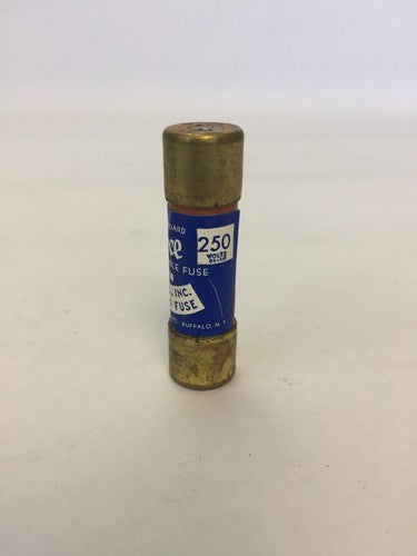 PIERCE ONE-TIME FUSE 12AMP 250V (BOX OF 10)4