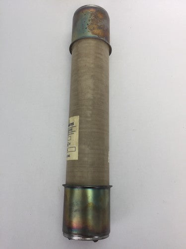 ALLIS-CHALMERS 48FM3X-4 CURRENT LIMITING FUSE 2400/4800V CURRENT DESIGNATION: 3X3