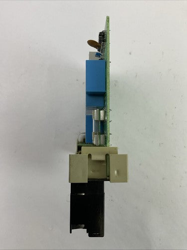 HITACHI POM-RH OUTPUT MODULE 33016133-6 (MISSING LOCKING TABS)4