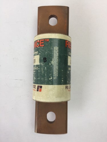 RELIANCE JCL500 CURRENT LIMITING FUSE 500A 600VAC CLASS J4