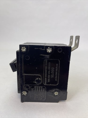 CUTLER HAMMER / WESTINGHOUSE BA2050 CIRCUIT BREAKER 50AMP 2POLE 120/240VAC4