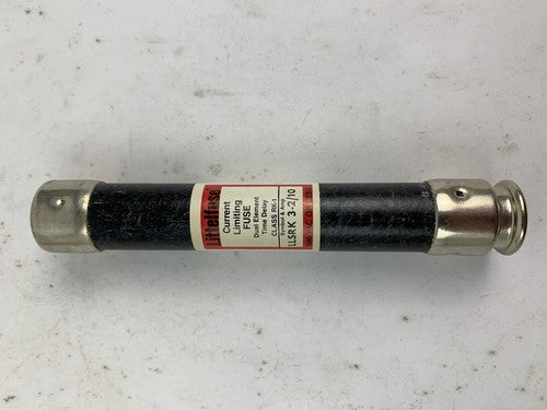 Littlelfuse LLS-RK3 2/10 3 2/10A 600V Fuse "Lot of 10"2