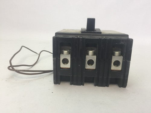 SQUARE D FAL360361143 CIRCUIT BREAKER 60A 600VAC 250VDC 3 POLE 2