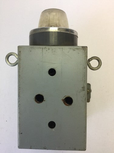 STRATOLITE #105 SAE-R(2)-72 D.O.T.  PM-392 ENCLOSURE 4