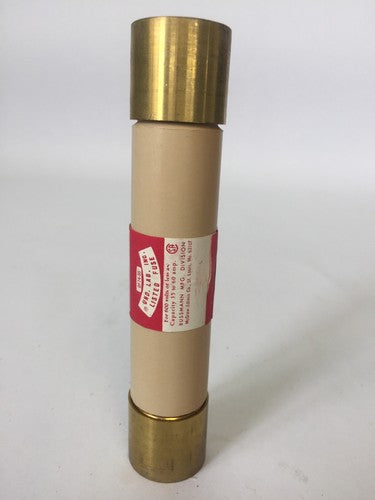 BUSSMAN RES 40 SUPER-LAG RENEWABLE FUSE 40AMP 600VAC (LOT OF 10)1