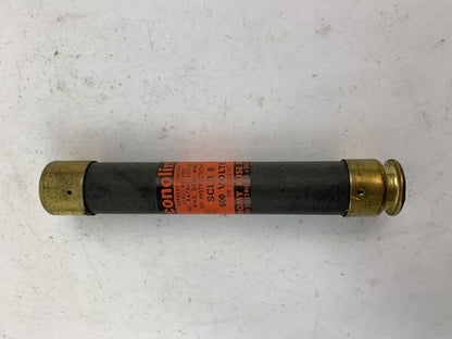 Federal Pacific Econolim SCLR 8 8A 600V Fuse "Lot of 10"2