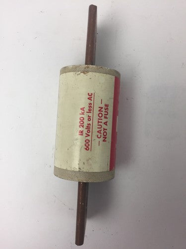 BUSSMAN 64400 WELDER LIMITER FOR SHORT-CIRCUIT PROTECTION 600 VOLTS2