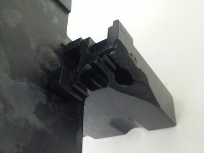 ALLEN BRADLEY 1494V-FS100 FUSE BLOCK, 3P, 100A, 600V BROKE PLASTIC PARTS 2