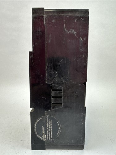 CUTLER HAMMER KS320400D CIRCUIT BREAKER MODEL D 400AMP 240VAC 250VDC 3POLE3