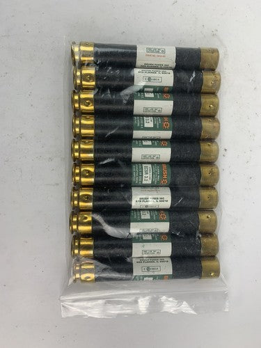 Brush Time-Delay Dual-Element ECSR3.2 3.2A 600V Fuse "Lot of 10"0