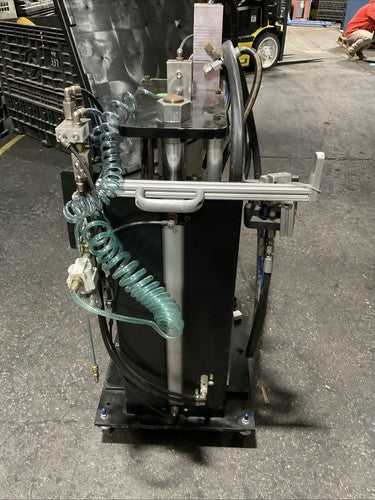 GRACO 206405 SER G17K AIR POWERED PUMP G.P. REEVES GSPM15-1.25glS20-373