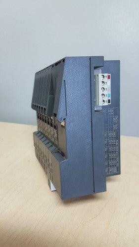 SIEMENS SST 5136-DNS-200S REV. 02.005 W/ 6ES7 138-4CB11-0AB0, 6ES7 131-4BD01-0AA2