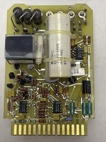 UNICO 100-732.5 9904 CIRCUIT BOARD0