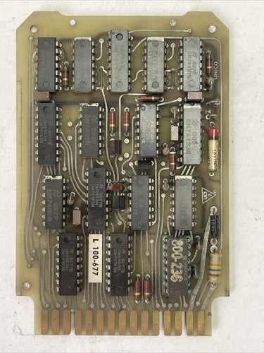 UNICO L 100-677 CONTROL CIRCUIT BOARD0