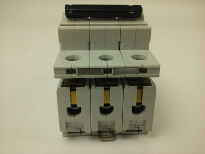 ABB, S273-K20A, CIRCUIT BREAKER, 3P, 277/480VAC, 10KA, 20A, VDE0660, NEW SURPLUS2