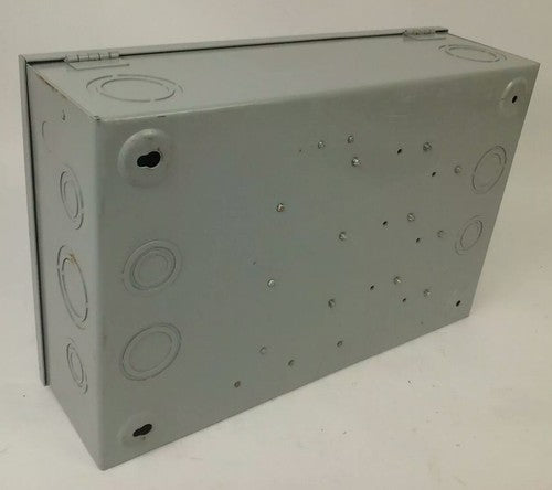 FPE 1132R FUSIBLE HEAVY DUTY SAFETY SWITCH 3P, 100A, 240VAC, 4 WIRE, 30HP9