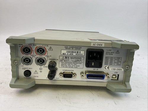ADCMT 7451A DIGITAL MULTIMETER4