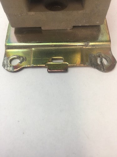 ALLEN BRADLEY 702L-AOD93 CONTACTOR 600VAC 20AMP SERIES K 70A86 COIL 120V 60HZ 11