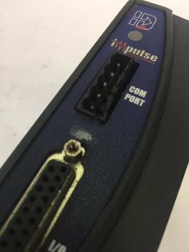 IDC IM-LMT42 MICROSTEPPING DRIVE 120VAC 50/60HZ 4A2