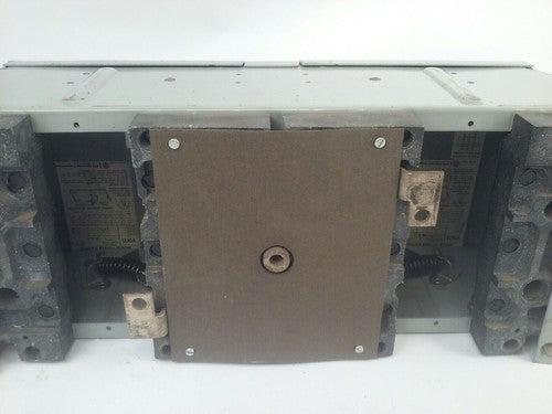 ITE V7E3611 TWIN PANNELBOARD VACU BREAK CLAMPMATIC SWITCH 3P 3PH 30A 600V 20HP8