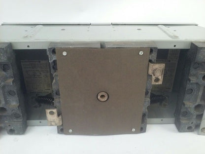 ITE V7E3611 TWIN PANNELBOARD VACU BREAK CLAMPMATIC SWITCH 3P 3PH 30A 600V 20HP8