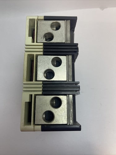 CUTLER HAMMER LDC3600F CIRCUIT BREAKER SER C 600A 3P 600VAC 250VDC LT3400T 400A5