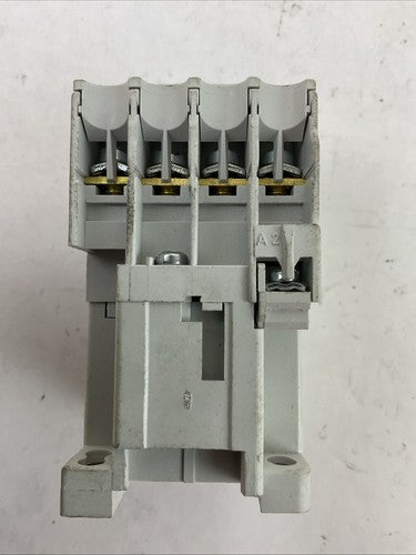 AUTOMATIONDIRECT GH15BN-3-10A CONTACTOR 600VAC 20A 3PH 7.5HP COIL 110-120V5