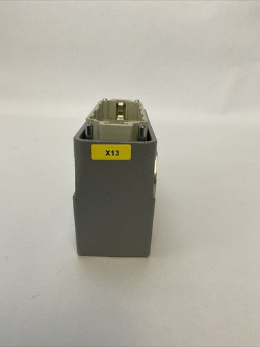 KUKA HARTING X13 4477971 KRC4 STECKERBEIPACK CONNECTOR6