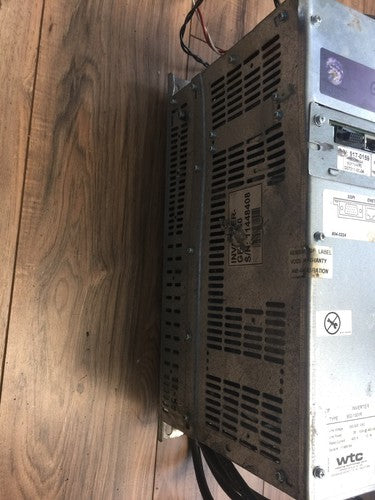 WELDING TECHNOLOGY 902-1301R GEN6 MFDC INVERTER 350-500 VAC 36 KVA@480 VAC 400 A7