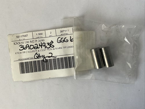 DAYTON KNX50 100 M2 P.2090 PUNCH (BAG OF 2)0