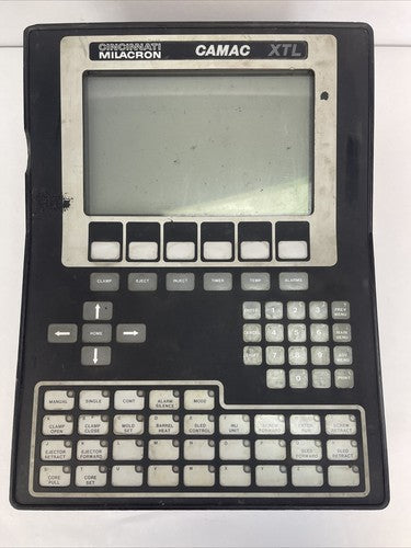 CINCINNATI MILACRON CAMAC XTL 3-424-2011A OPERATOR INTERFACE REV G 3-533-0704G0