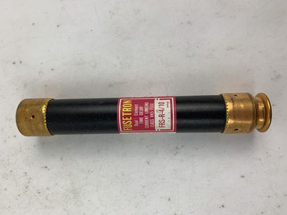 Bussmann Fusetron Dual-Element  FRS-R-4/10 4/10A 600V Fuse "Lot of 10"1