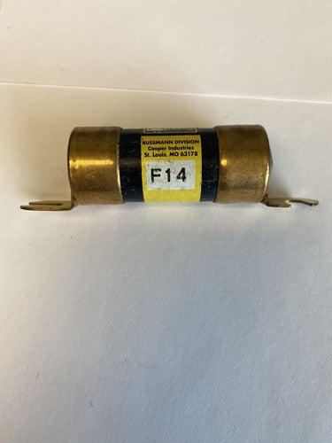 Bussmann AFX-80 80A  Fuse "Lot of 6"3