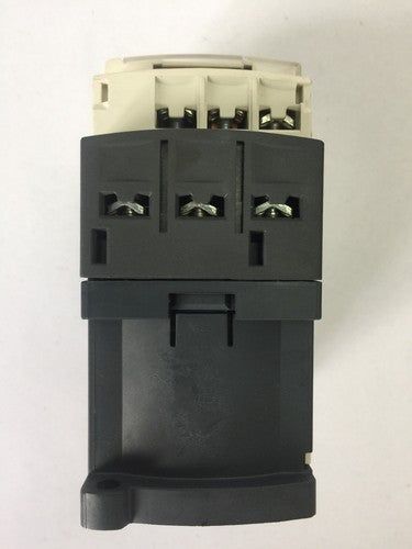 TELEMECANIQUE LC1D12BD CONTACT 25A 600VAC COIL 24VDC LAD4TBDL 5-24V6