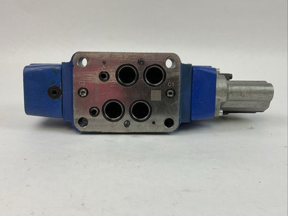 BOSCH 4WRLE 16 EZ180SJ-3X/ 350bar REXROTH 4WRPEH 6 C3 B04L-2X/G24K0/A1M816 VALVE6