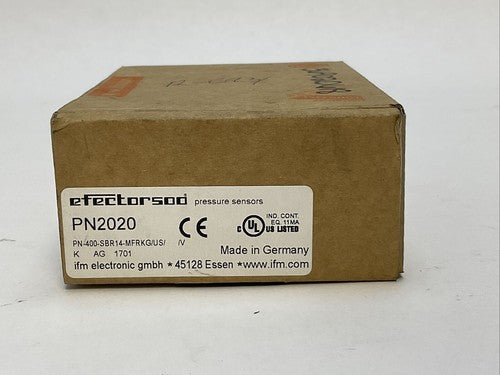 EFECTOR 500 PN2020 PRESSURE SENSOR0
