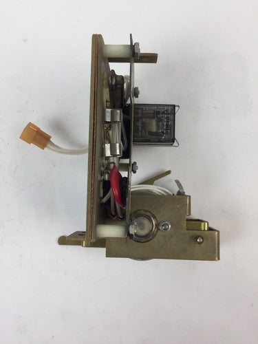 SQUARE D S3SC120AC2 CIRCUIT BREAKER SHUNT TRIPS 10A 120VAC 50/60HZ5