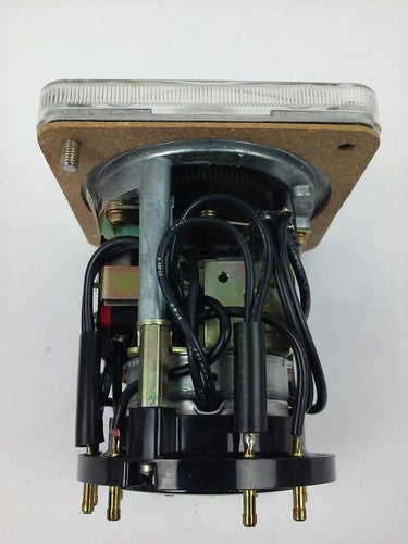 GE CR122E1087B02 MOTOR DRIVEN TIMER, 115/230V, 15/30 MAKE, 3/1.5 BREAK, 60HZ,NEW6