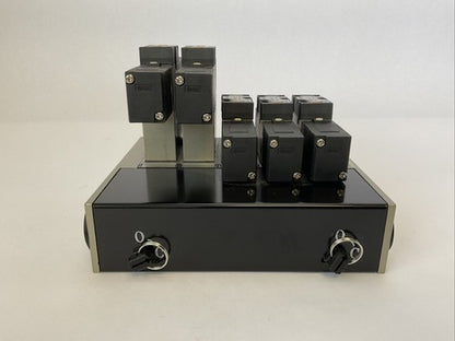 SMC VALVE MANIFOLD NVV5FS2-01T1-05 1-02T NVFS2600-5FZ NVFS2200-FZ NVFS2100-5FZ5