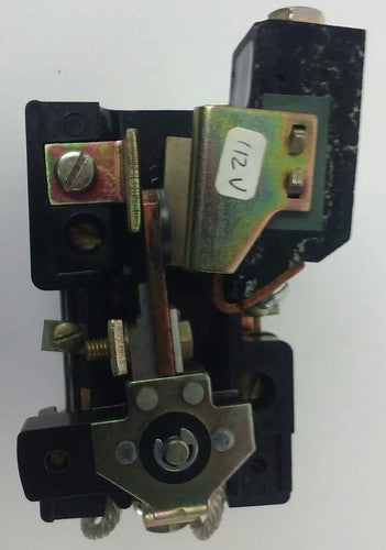 SQUARE D  CLASS 8960 TYPE B0-2, SER. A, 31029-653-60, 8960 B0-2, 112V, 124VDC 5