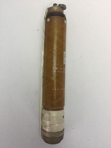 S&C 122050-R4 14.4KV 30E AMP TCC 153-4 SM-4 REFILL UNIT FOR S&C POWER FUSE 5