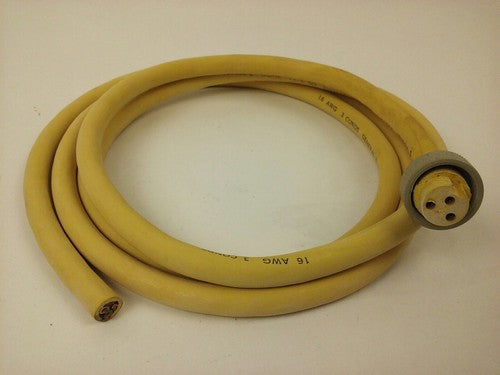 ISSC 9803-38 SOLID STATE METALLIC PROXIMITY SWITCH, 90-250VAC, 50/60HZ, 6VA, NEW6