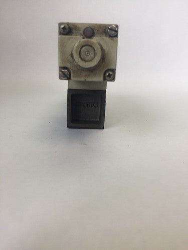 NUMATICS 13SS515M000061 SOLENOID VALVE 225-440B 24VDC 6.0 WATTS 12RS100JP000005
