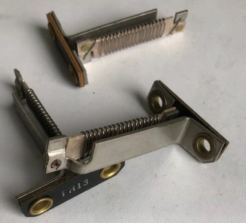 Lot of (3) Westinghouse FH13 Overload Heaters0