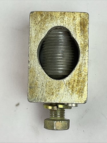 ILSCO D1513 TERMINAL LUGS 600MCM-4 AL-CU (LOT OF 3)2