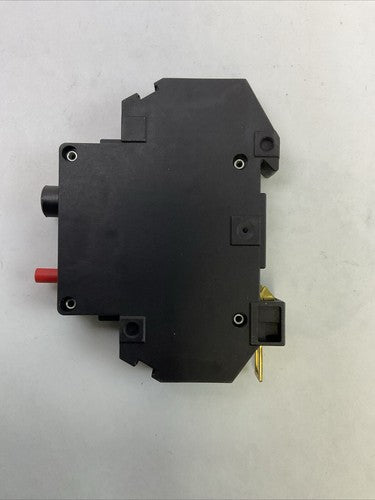 WEIDMULLER 9101203500 CIRCUIT BREAKER 1AMP 250VAC 65VDC DIN RAIL MOUNT3