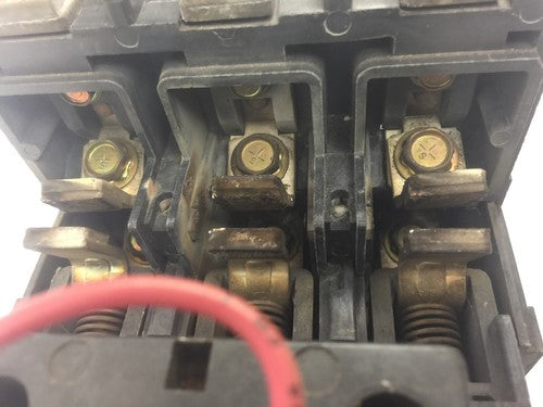 ALLEN BRADELY 500-DOD930 STARTER SIZE 3 600VAC 90A CD236 115-120V 60HZ 110V 50HZ6