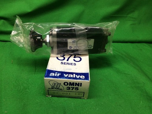 OMNI 375 VALVE 375-02-001-10P 30-150 PSI 3750200110P0