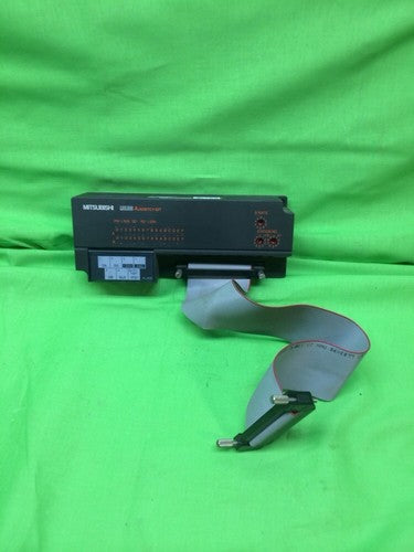 AJ65BTC1-32T Mitsubishi PLC CC-Link 32 Point Trans Output Remote I/O AJ65BTC1320